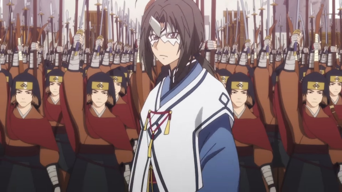 Visuals from Utawarerumono: Mask of Truth