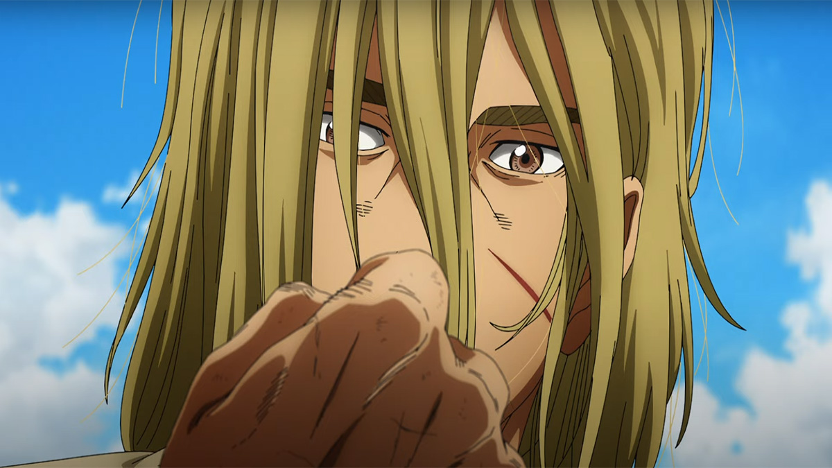 thorfinn from the vinland saga 2 trailer