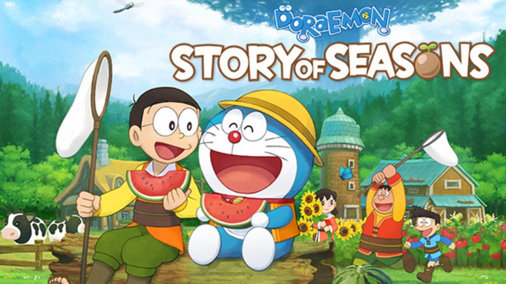 Data de lançamento do filme Nobita e Utopia in the Sky em março de 2023