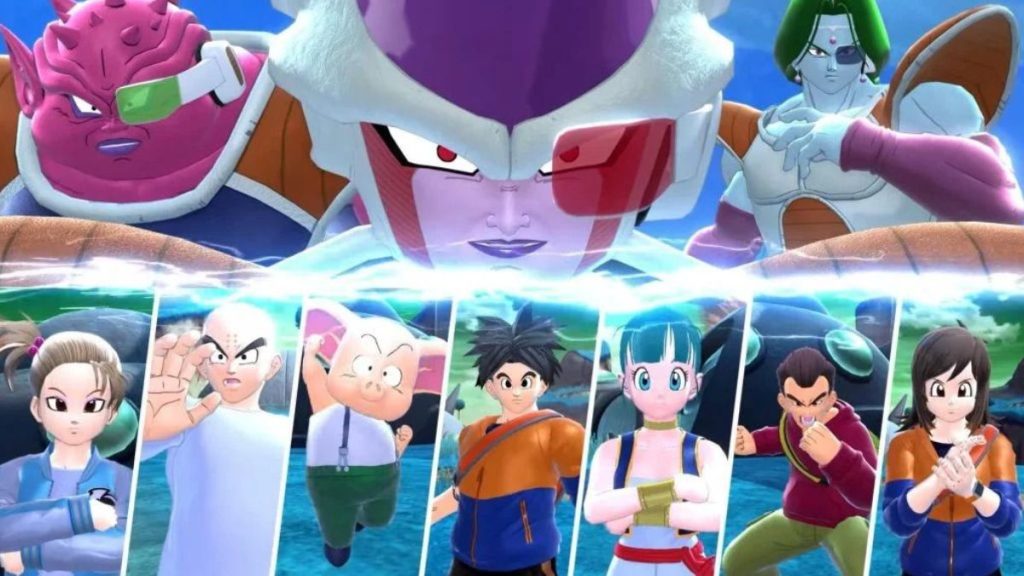 Dragonball: The Breakers