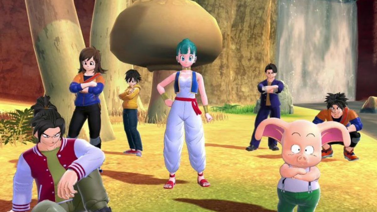Dragonball: The Breakers
