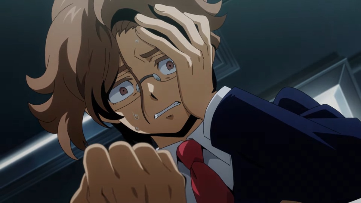 Visuals from Megaton Musashi season 2
