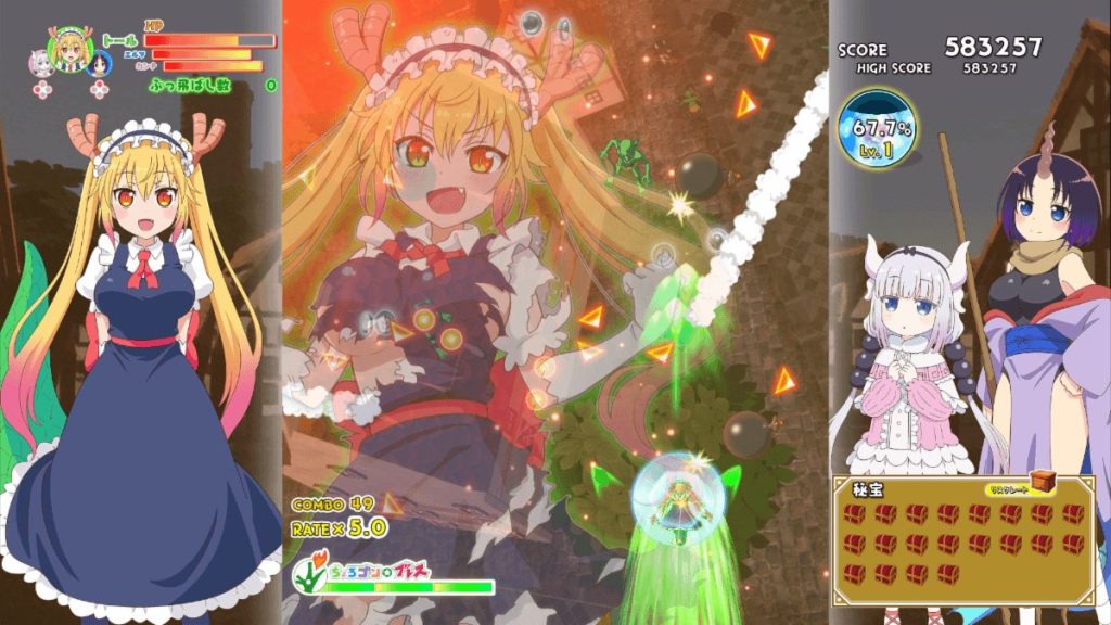 Miss Kobayashi's Dragon Maid