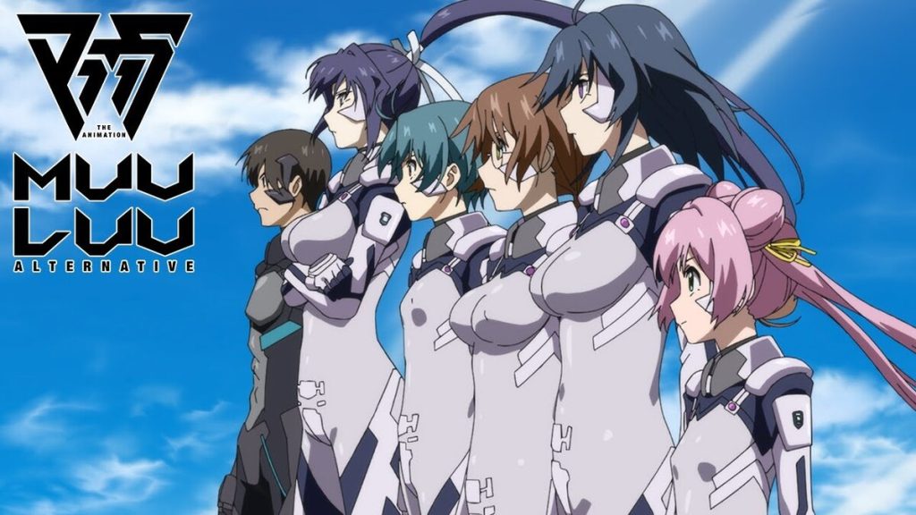 Muv-Luv Alternative S1 PV