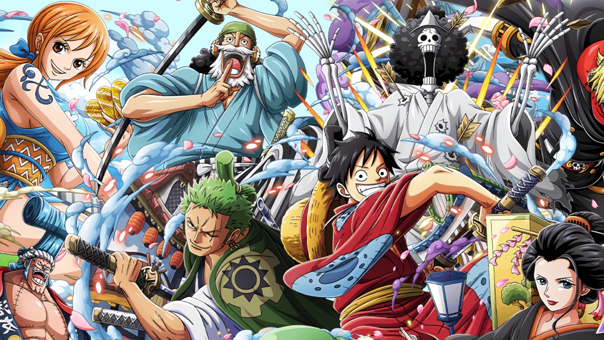 One Piece Film: Red Spotify music playlist, commentary podcast now ...