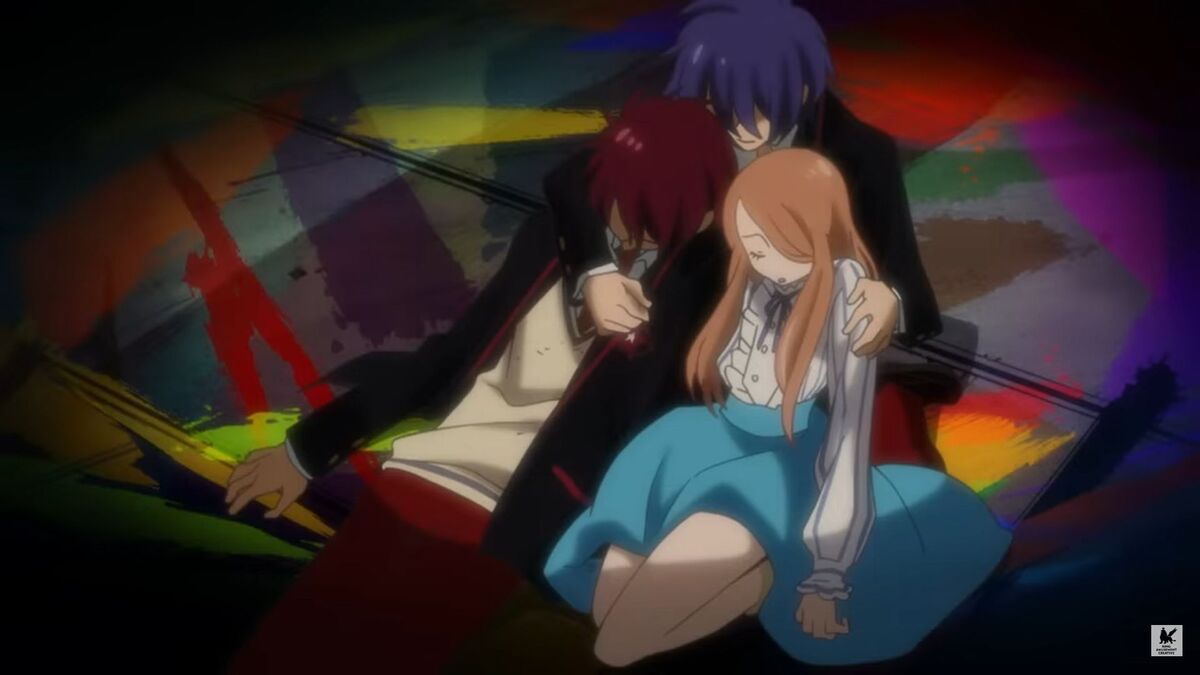 Re:cycle of the Penguindrum Boku wa Kimi wo Aishiteru screen shot
