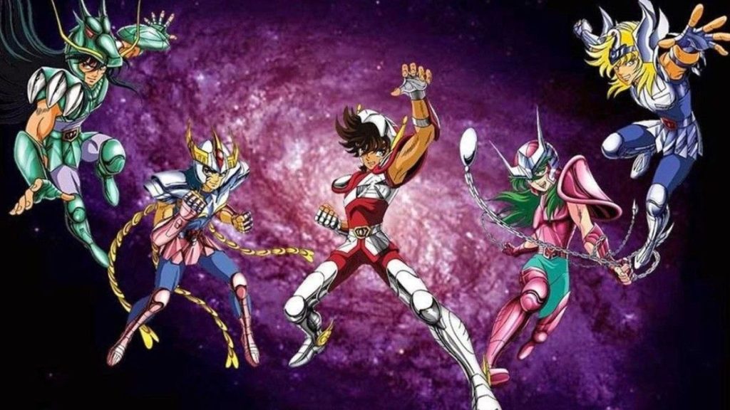 Saint Seiya: Knights of the Zodiac 