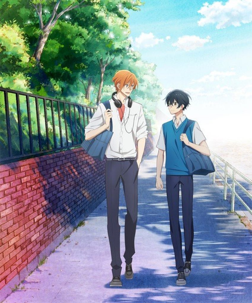 Sasaki and Miyano walk