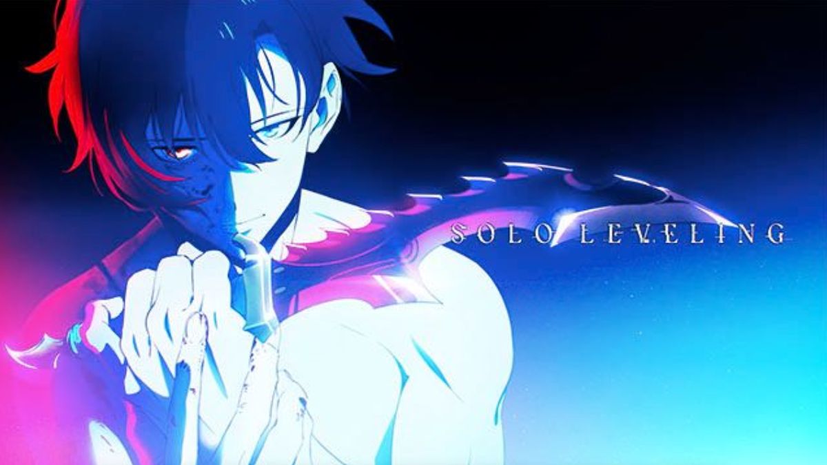 Solo Leveling