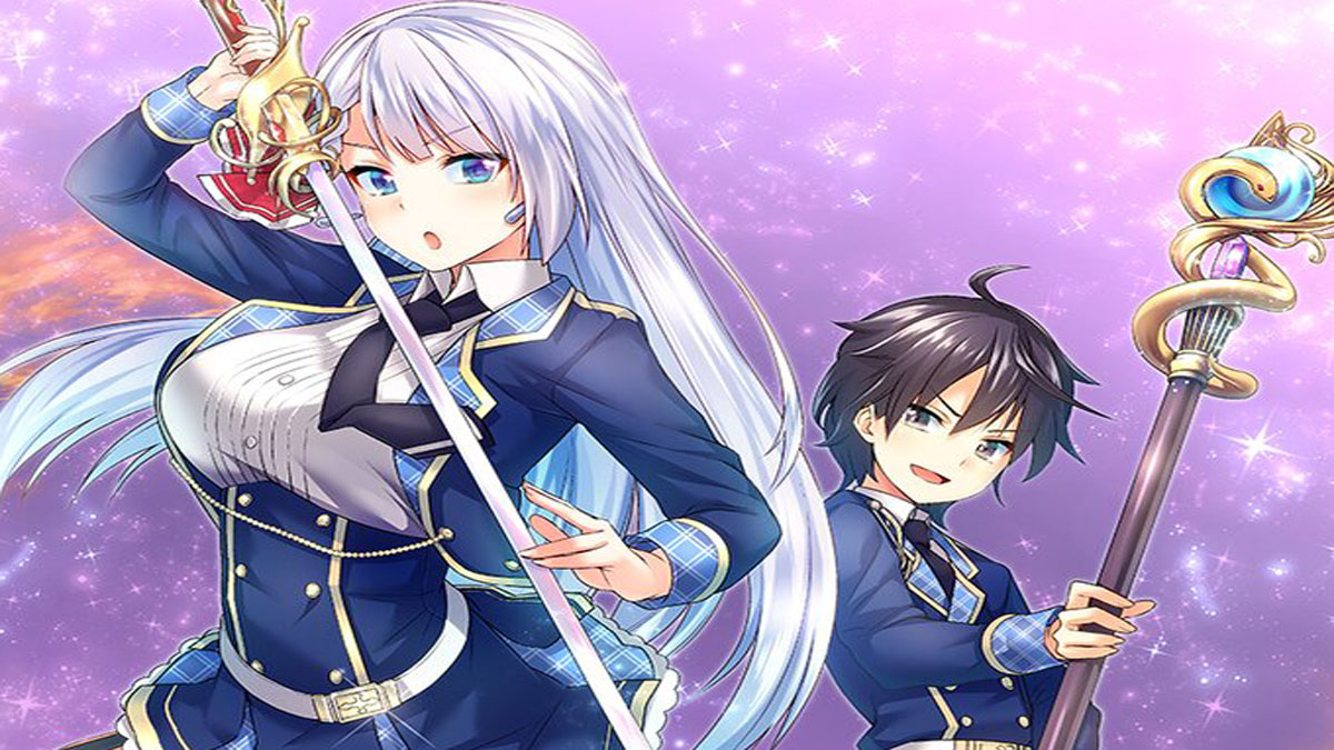 Demon's Sword Master Of Excalibur School The Demon Sword Master of Excalibur Academy anime trailer confirms