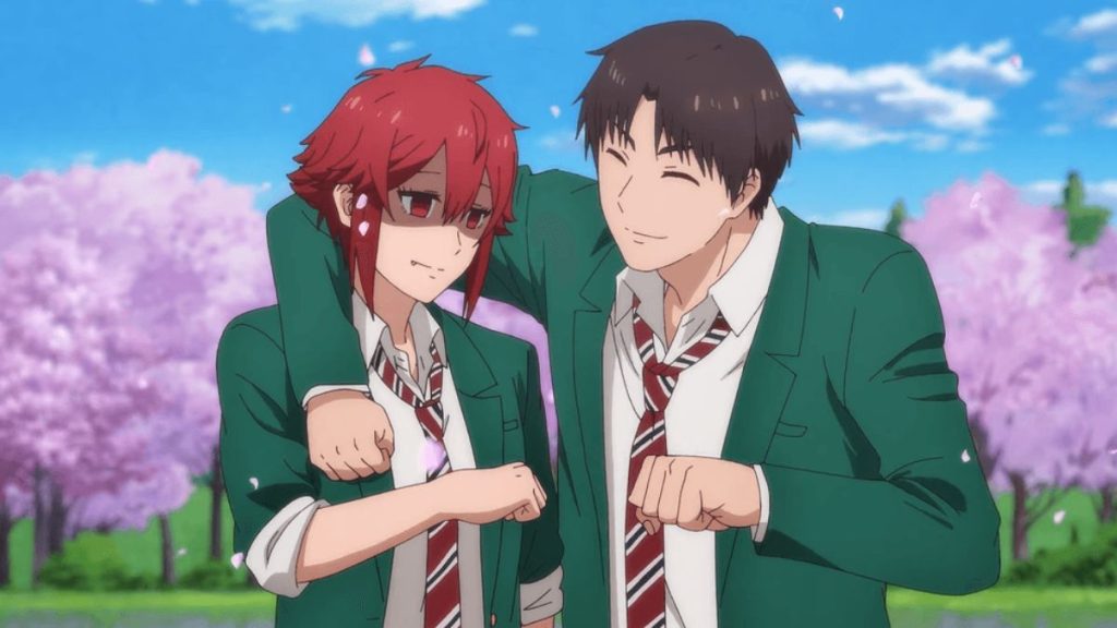 Tomo-chan Is a Girl!