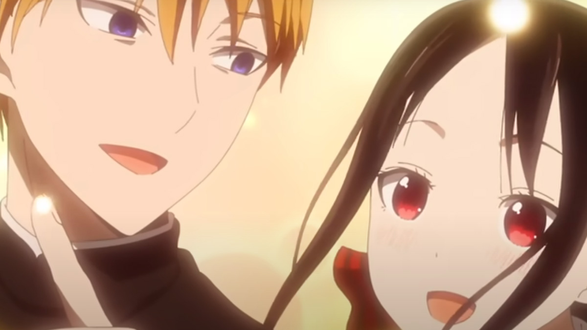 Kaguya-sama: First Kiss wa Owaranai in 2023