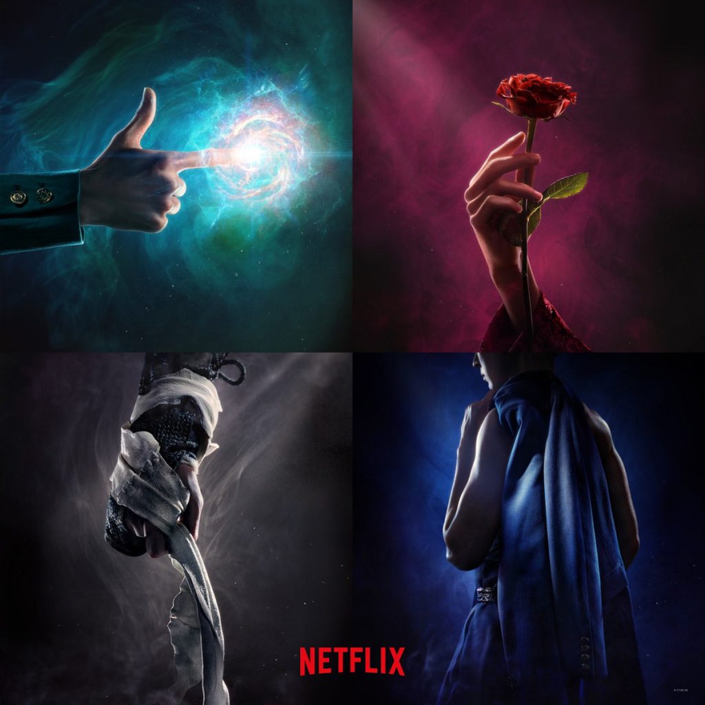 YuYu Hakusho key visual