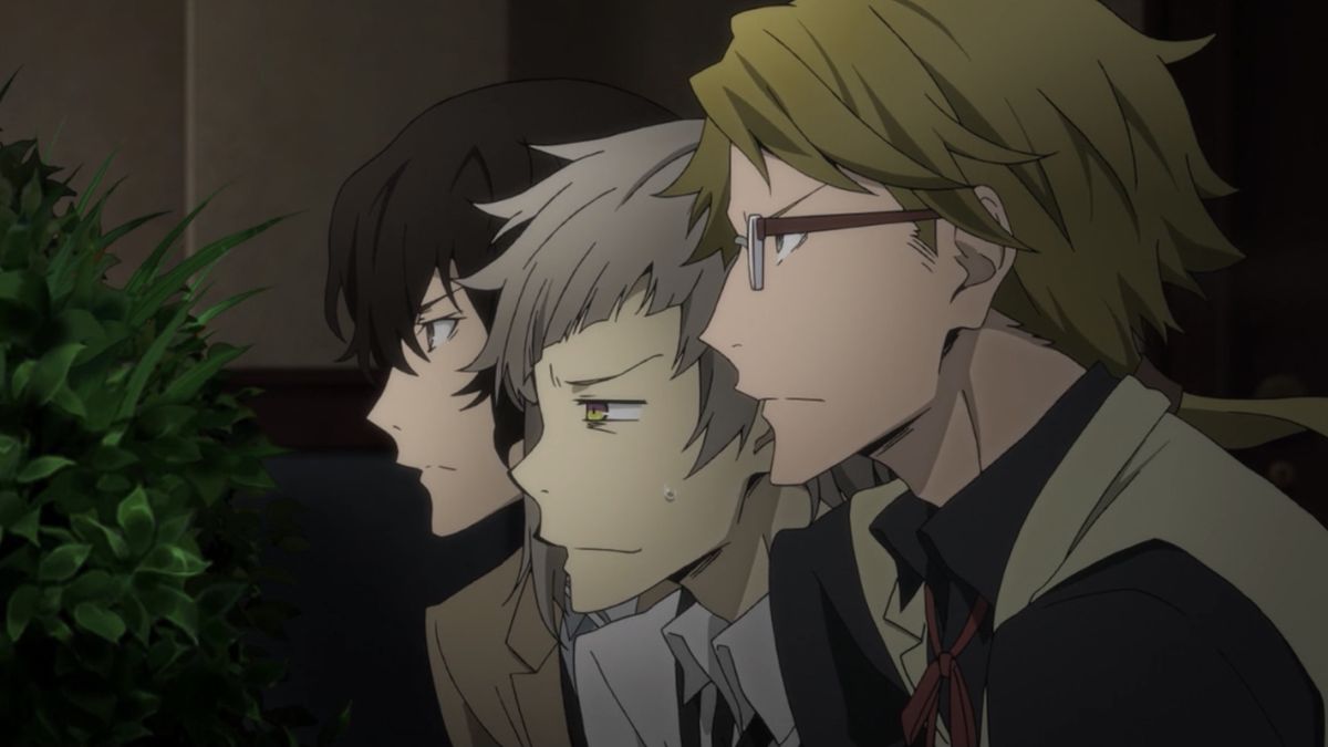 Data de lançamento da quarta temporada de Bungo Stray Dogs no inverno de 2023 confirmada por novo trailer na Crunchyroll Expo 2022