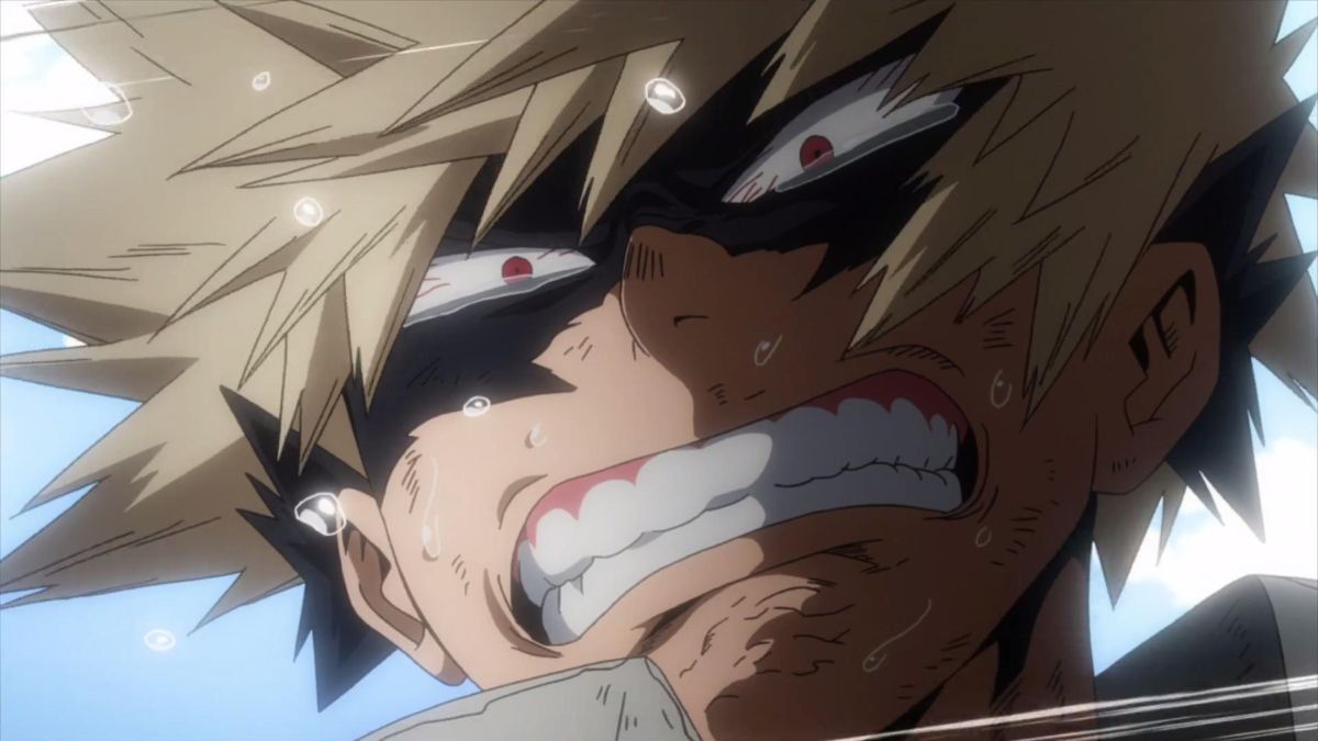 Katsuki Bakugo está vivo novamente em My Hero Academia Capítulo 364 depois que Hero Edgeshot sacrifica sua vida?