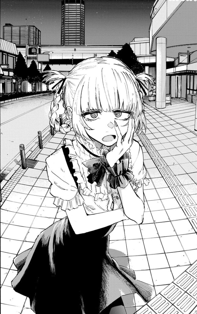 Call of the Night Dagashi Kashi