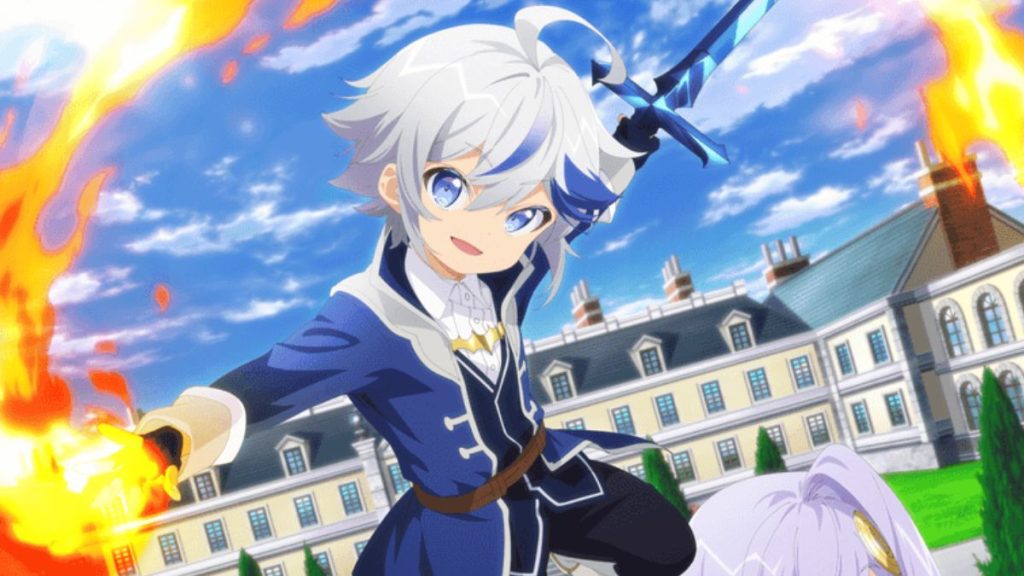 Chronicles of an Aristocrat Reborn in Another World 