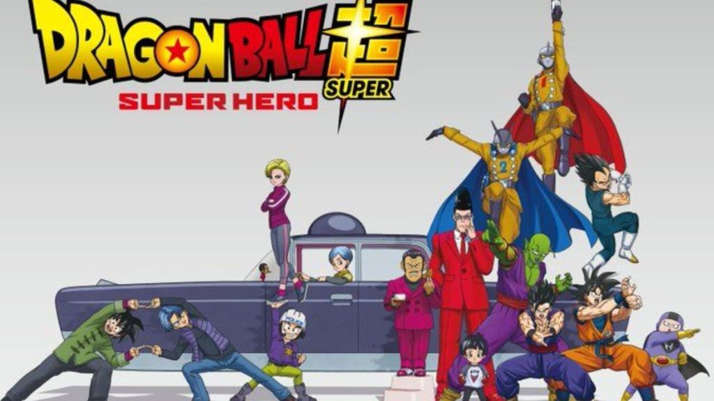 Dragonball Super: Super Hero
