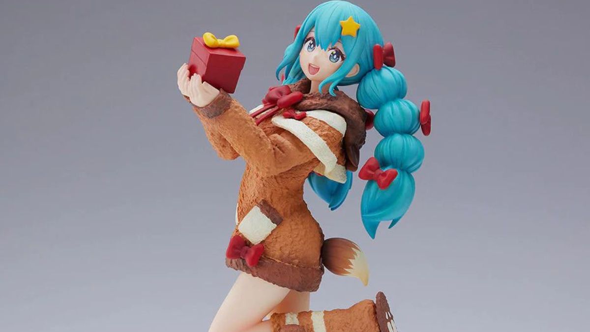 Hatsune Miku