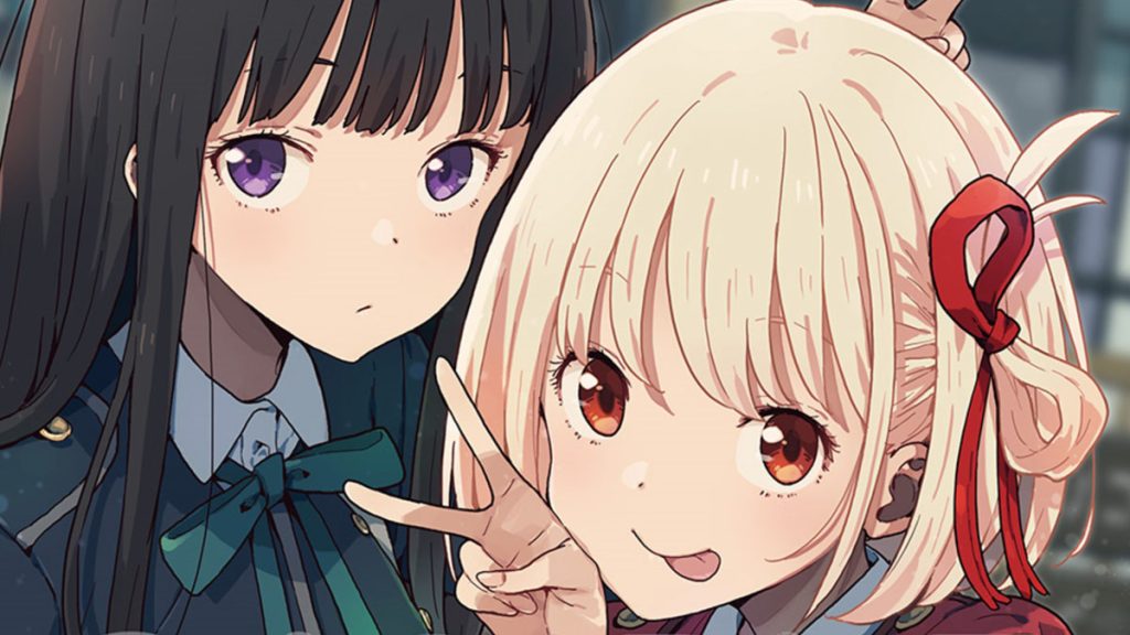 Chisato x Takina