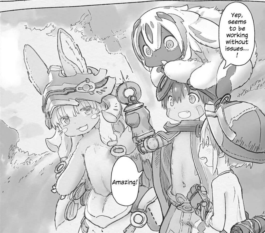 Made In Abyss 63