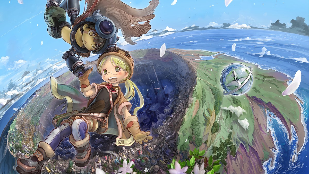 Catch-up With 2 “MADE IN ABYSS” Movies Before the Dawn of the Deep Soul  Premiere!