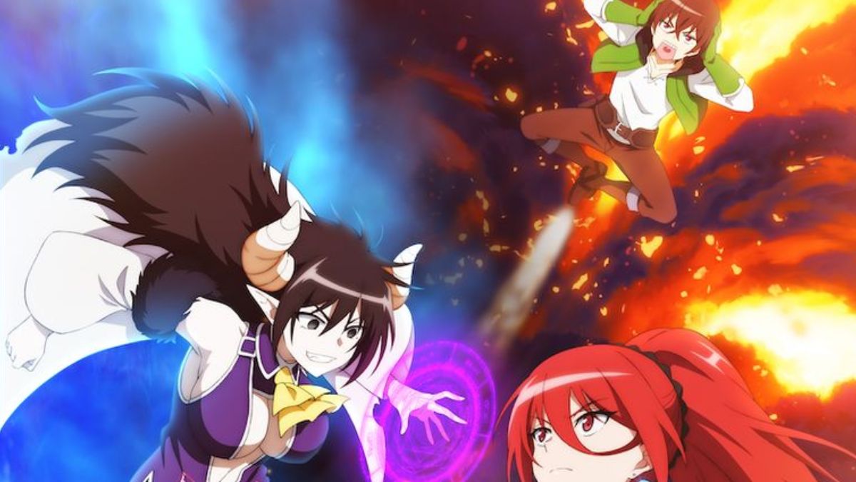 Trailer de My One-Hit Kill Sister revela mais elenco de Isekai One Turn Kill Neesan