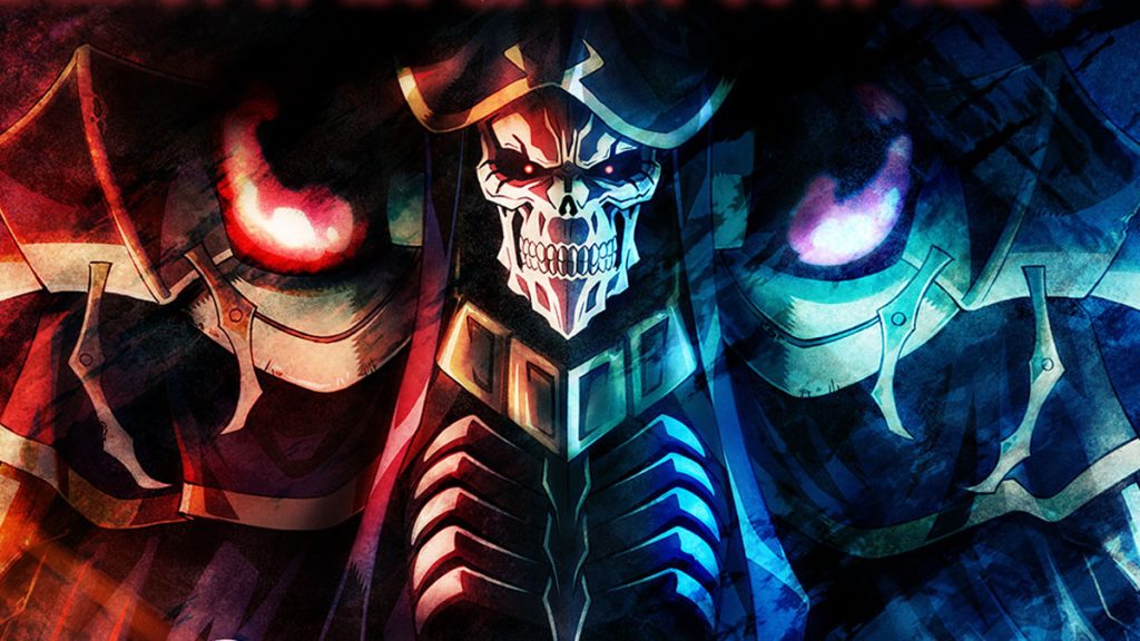 Overlord movie Holy Kingdom release date