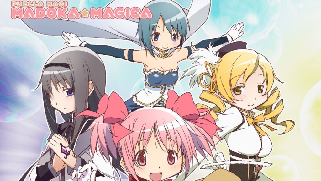 Puella Magi Madoka Magica