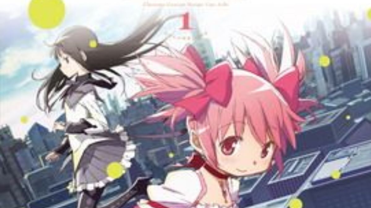 Puella Magi Madoka Magica