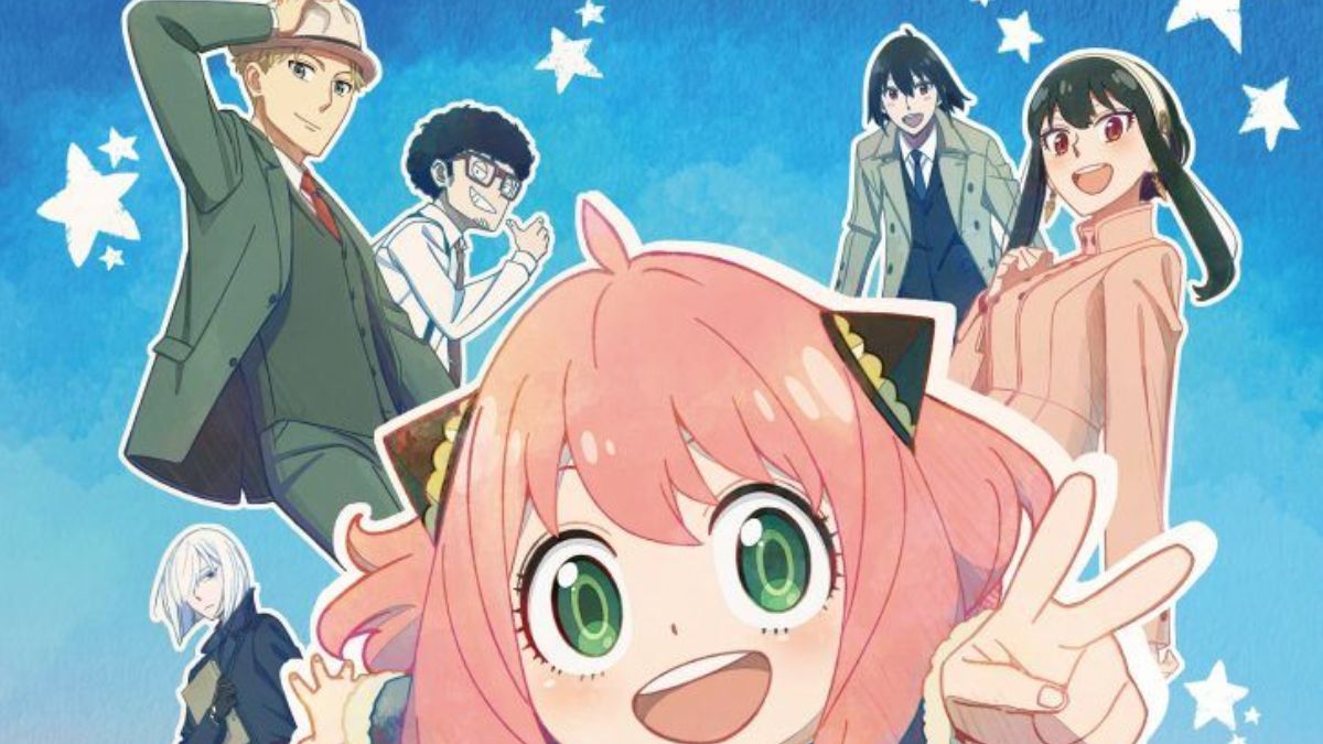 Spy X Family Episode 13 Date De Sortie SPY x FAMILY Episode 13 release date confirmed by new key visual