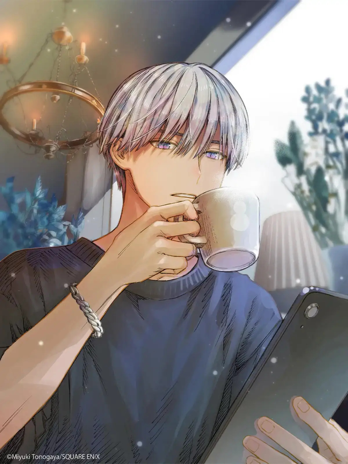 Illustration of Himura kun