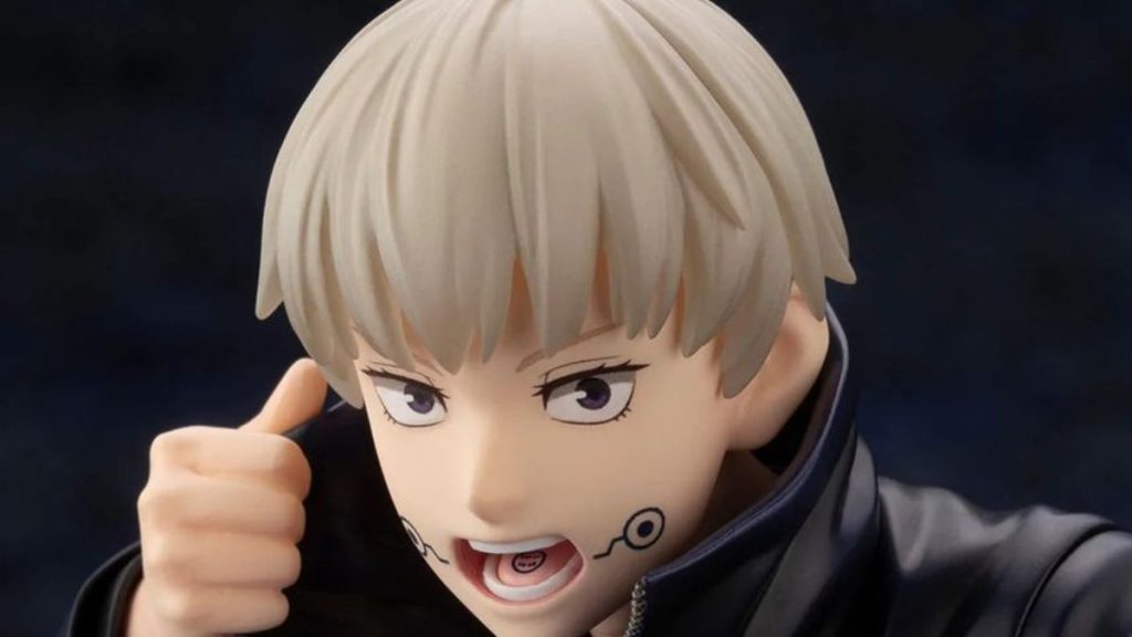 Jujutsu Kaisen