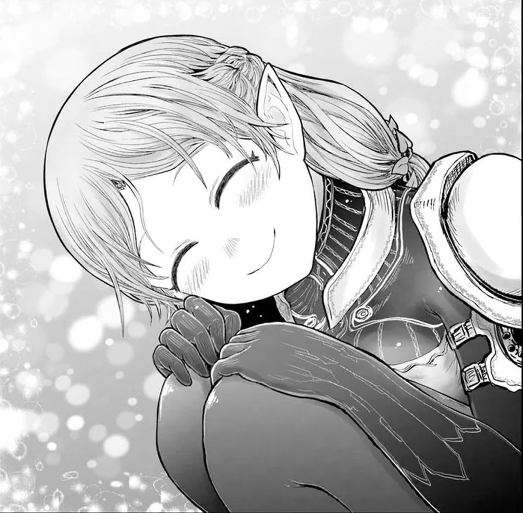 Tsundere Elf