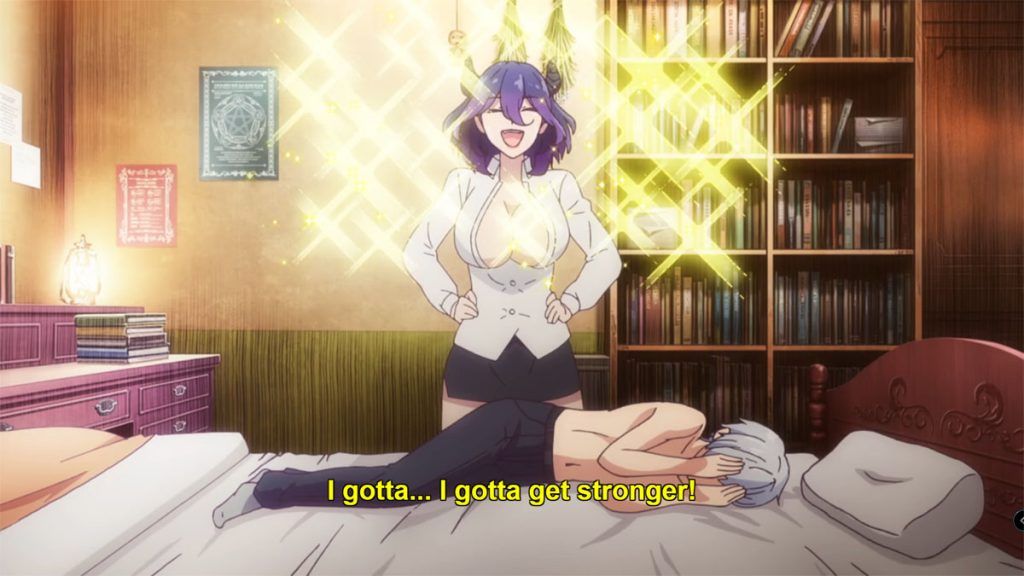 Kinsou no Vermeil Episode 8 Sex Scene