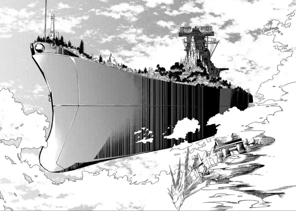 Kinsou no Vermeil Antrea