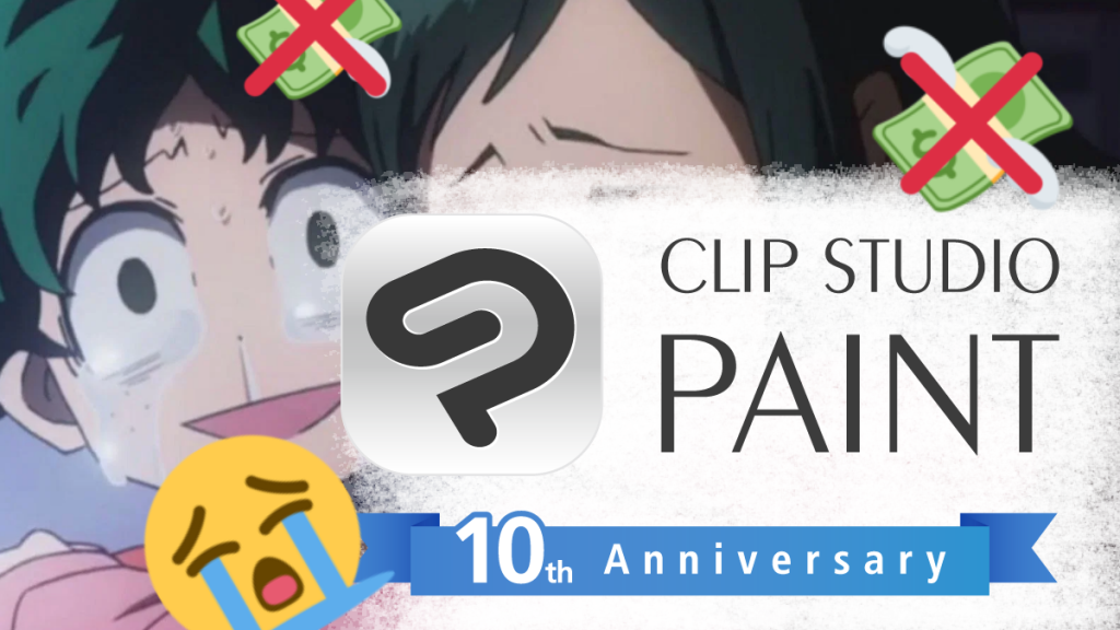 Clip Studio Paint announces new subscription model.