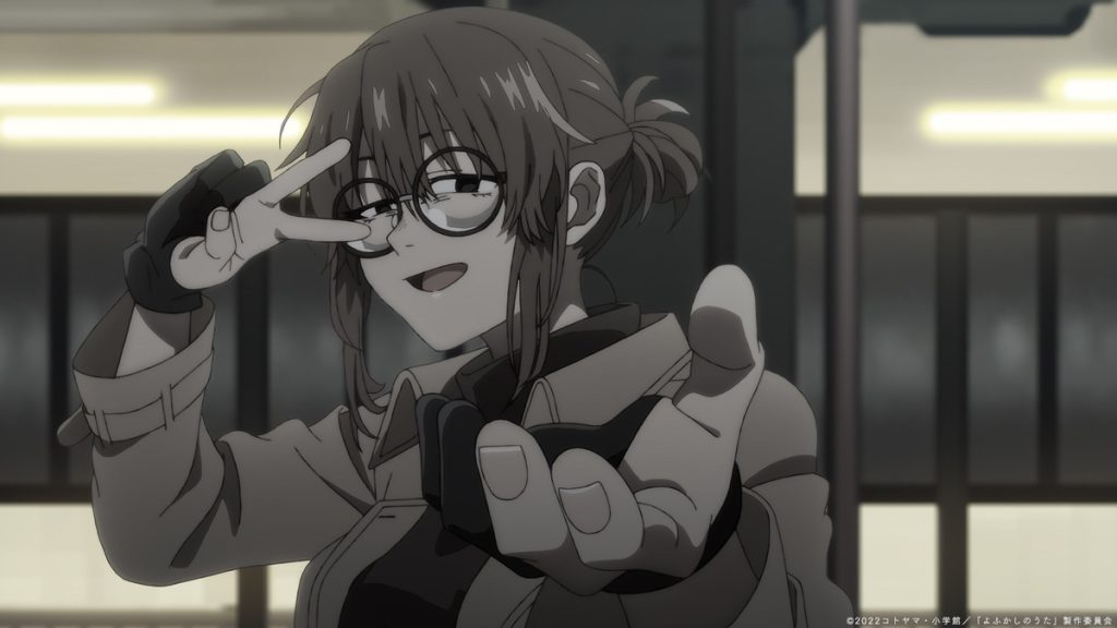 Call of the Night Episode 12 screenshot