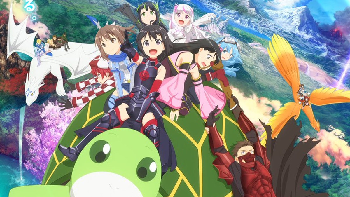 BOFURI Season 2