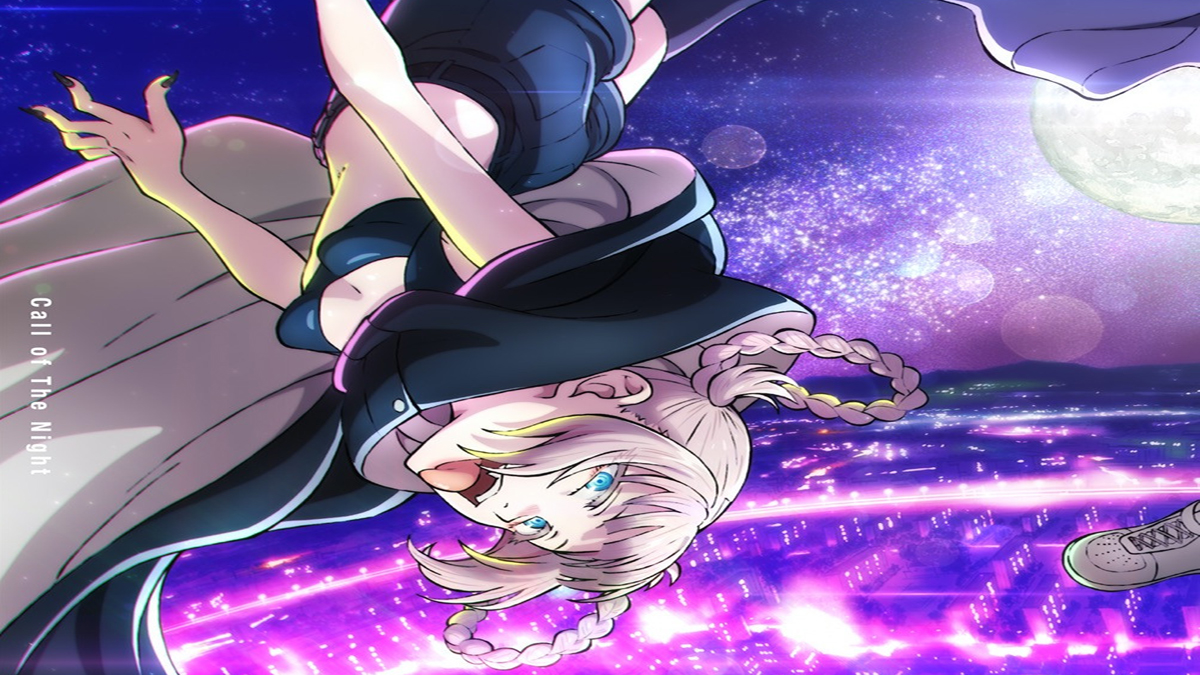 Call of the Night Blu-ray e data de lançamento do DVD, arte da capa anunciada