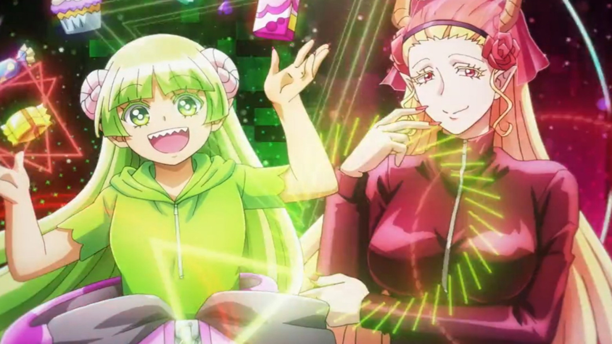 Bem-vindo à Escola Demoníaca!  Iruma-kun lança 5 novos vídeos com foco nas duplas do Harvest Festival para 6 no total
