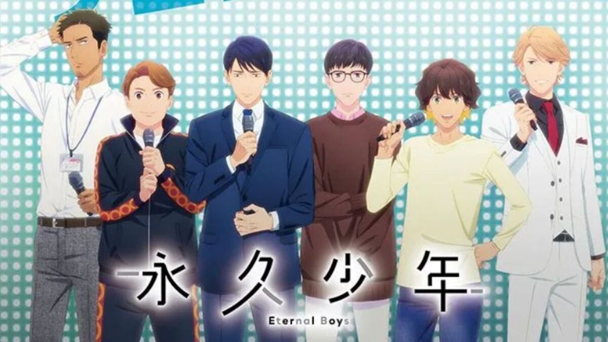 Eikyuu Shounen PV 2, additional cast revealed