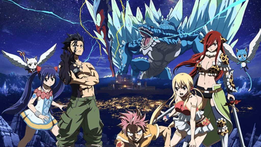 Fairy Tale: Dragon Cry