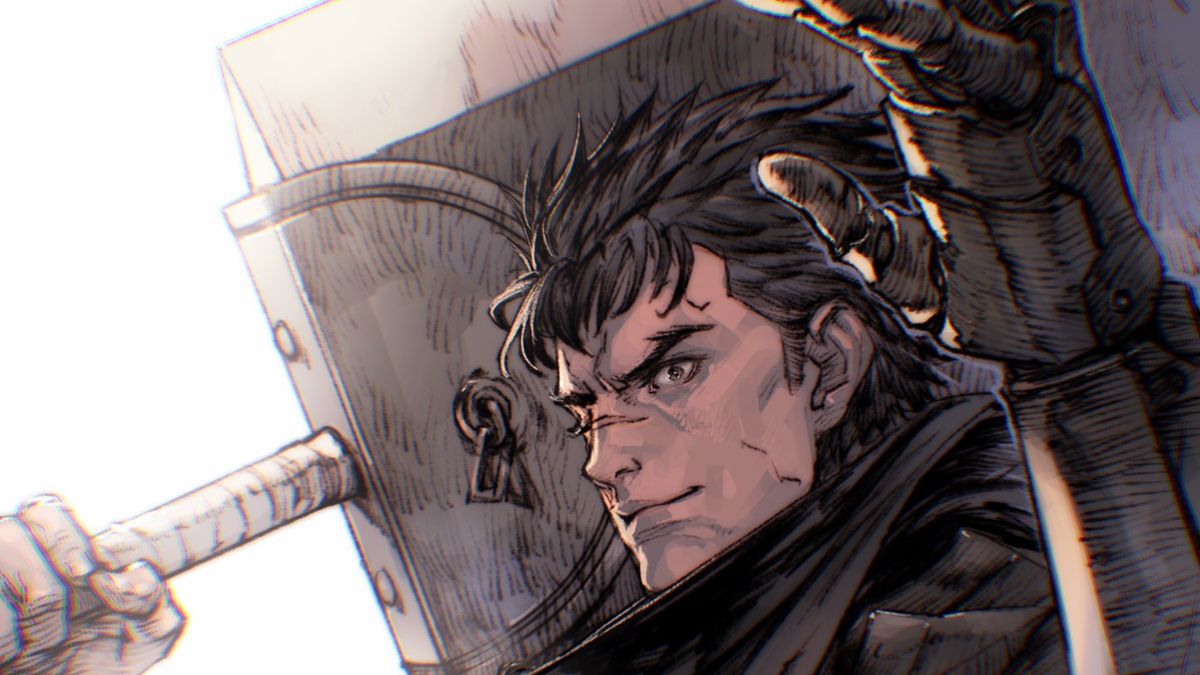 O dublador de Berserk’s Guts, Hiroaki Iwanaga, se junta à boy band japonesa Junretsu