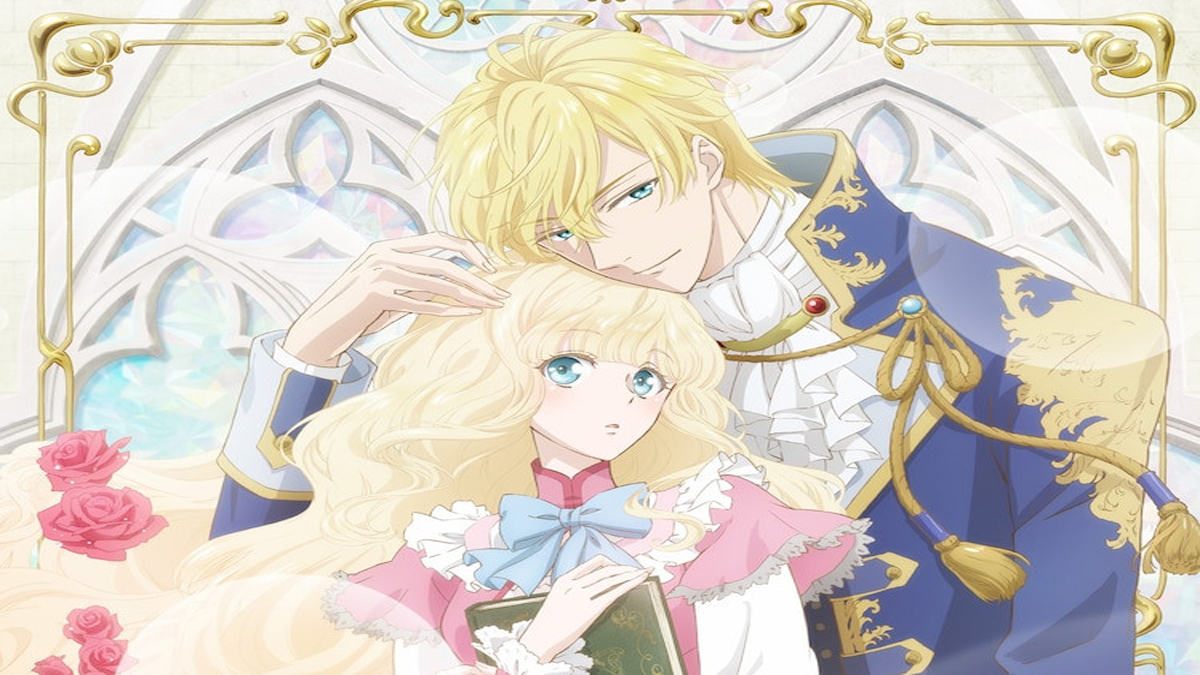 Estreia de Bibliophile Princess em outubro confirmada pelo PV do trailer de Mushikaburi-hime, visual principal e mais