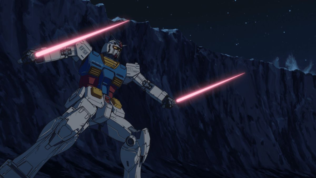 Mobile Suit Gundam: Cucuruz Doan's Island