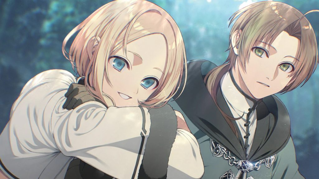 Mushoku Tensei Sara Rudeus ex-girlfriend