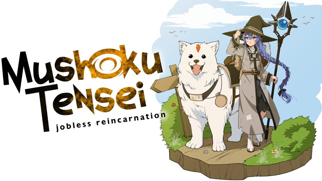 Mushoku Tensei Lara Greyrat