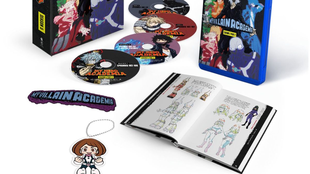 My Hero Academia