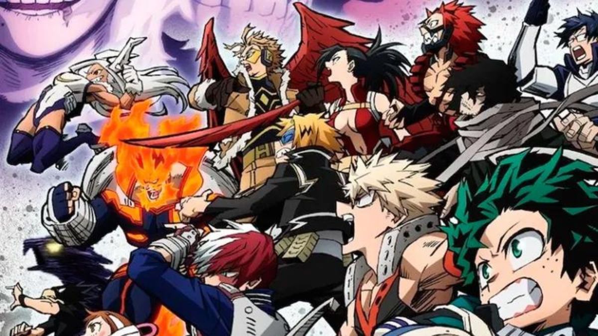 How To Watch My Hero Academia In Order Based On The Timeline